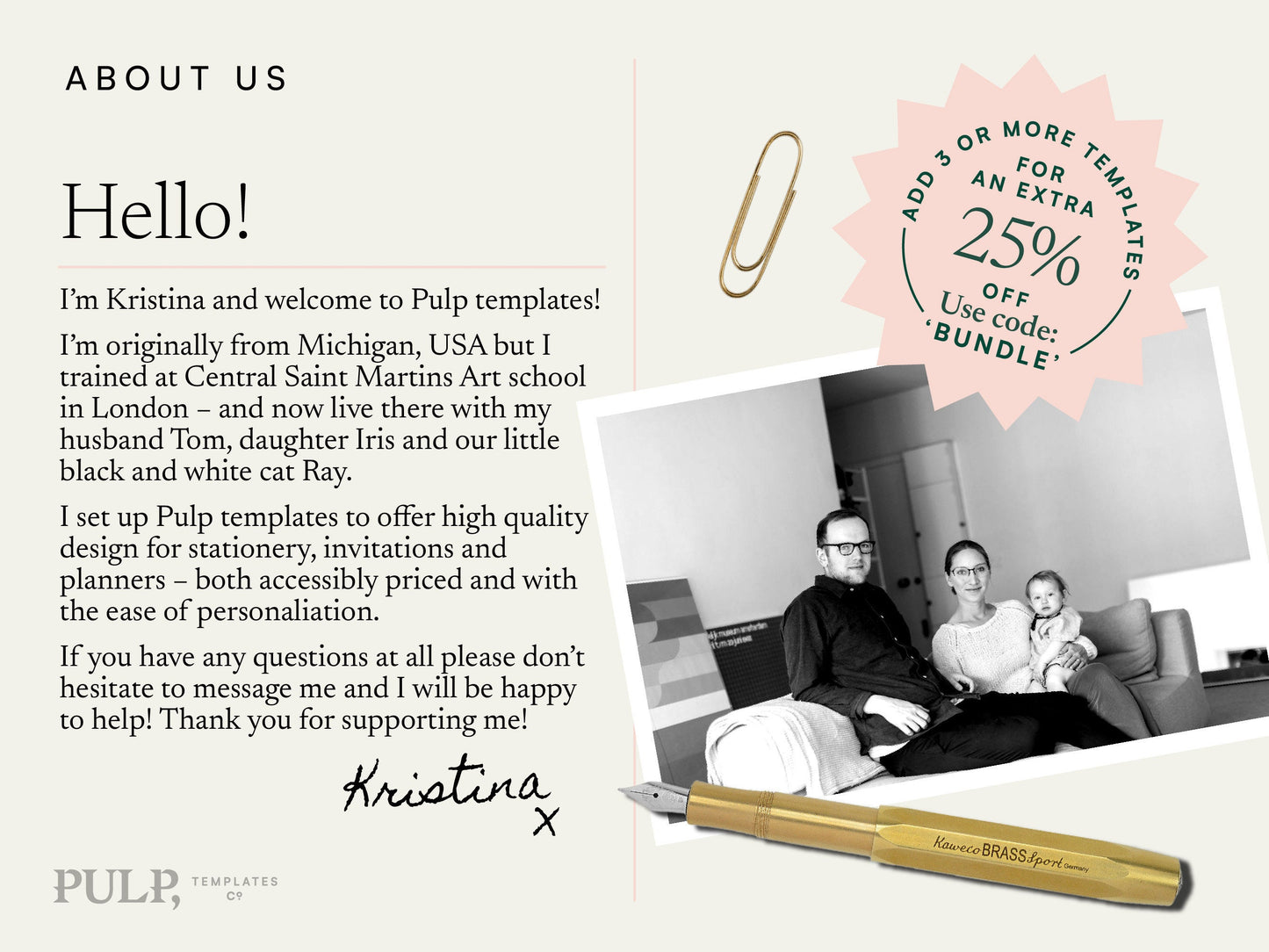 Complete Wedding Bundle templates – Loop Frame 0030 (A sizes – EU, UK, AUS)
