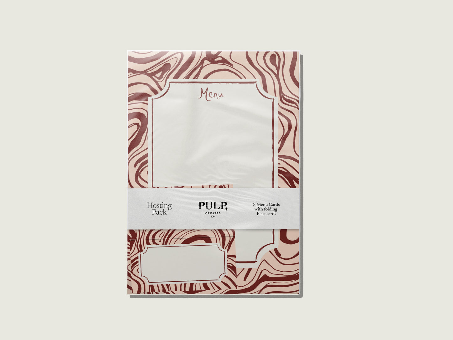 Marbled Frame
