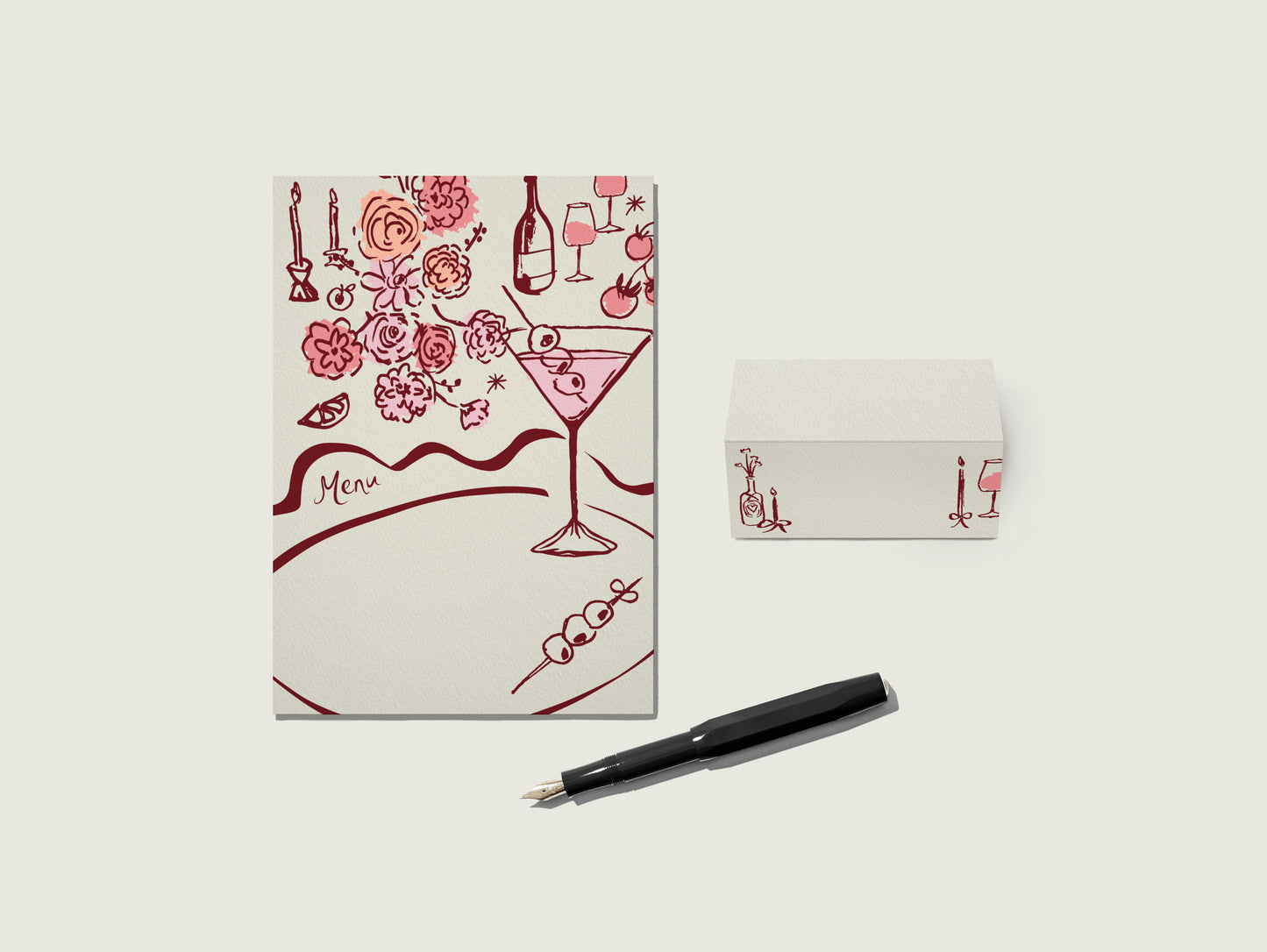 Table Scene
