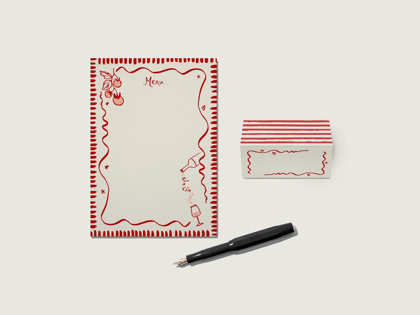 Italian Ribbon