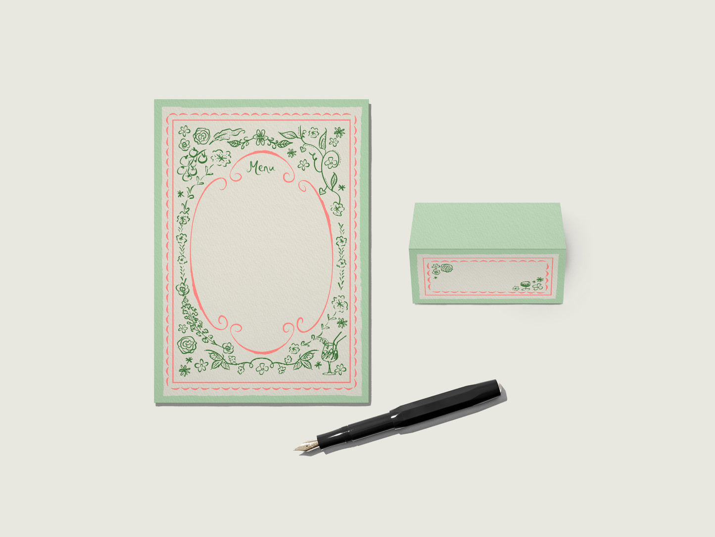 Elegant Garden